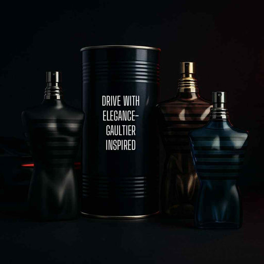 Jean Paul Gaultier Vibes, Car Edition